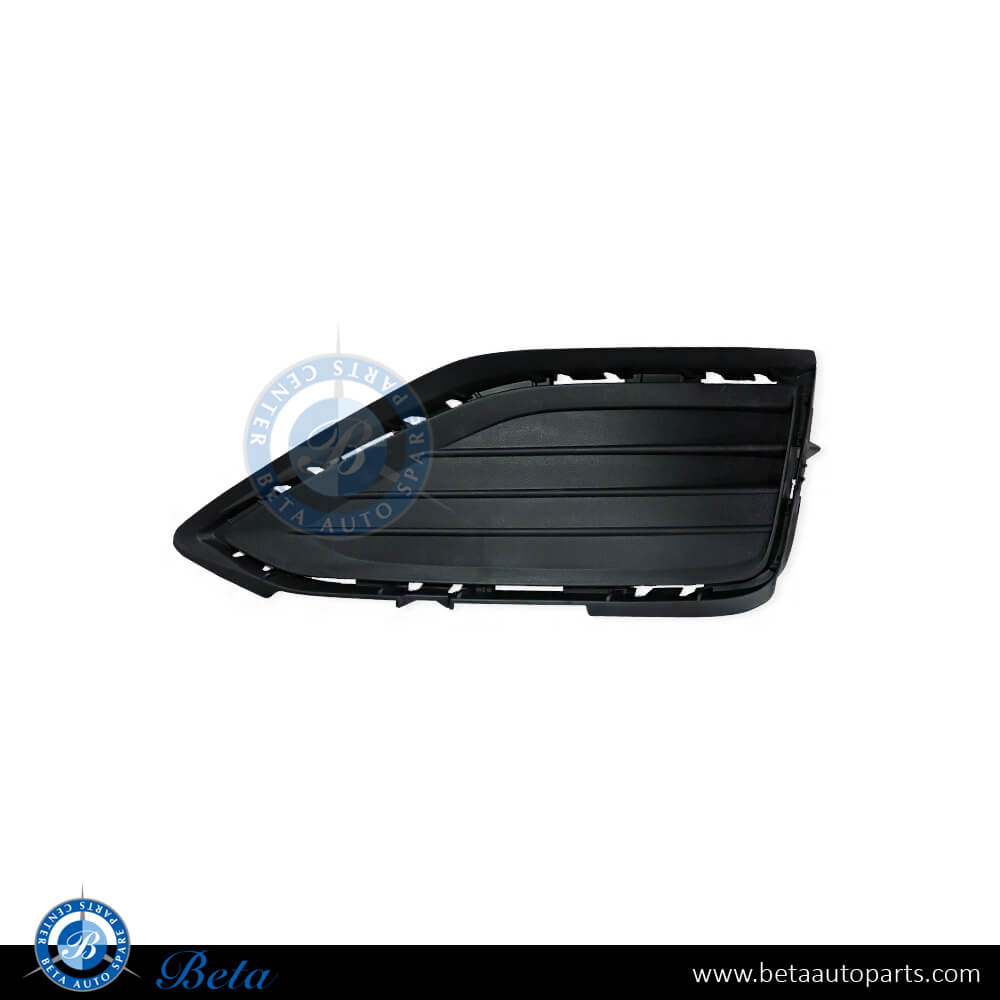 Right Side Fog lamp cover without hole for Volkswagen Jetta 2019-Up models, Part Number 17A853666 Right Side Fog lamp cover without hole for Volkswagen Jetta 2019-Up models, Part Number 17A853666